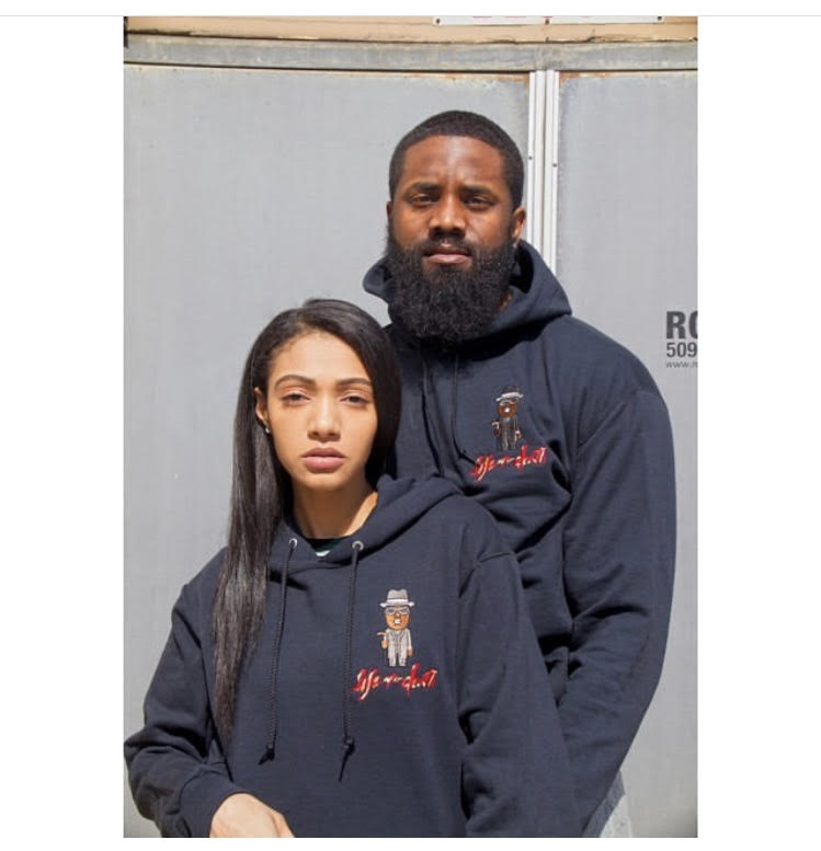 ‘Life After Death’ Anniversary Hoodie Release By Biggie’s Daughter T’Yanna Wallace