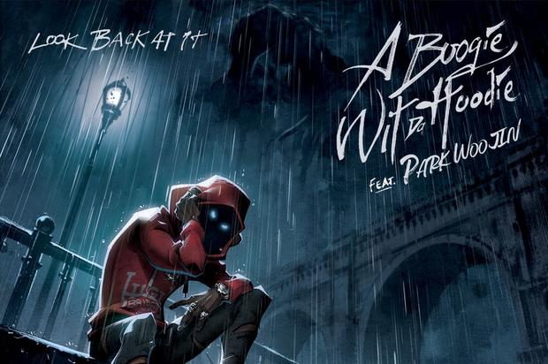 A Boogie Wit Da Hoodie Taps K-Pop Star Park Woo Jin For “Look Back At It” Remix