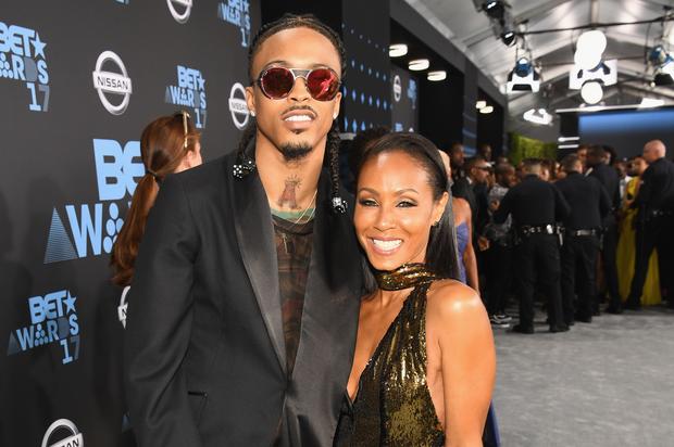 Is August Alsina’s New Song About Jada Pinkett Smith Cheating On Will Smith?