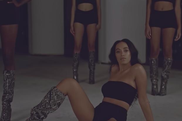 Solange Drops Off Self-Directed “Way To The Show” Video