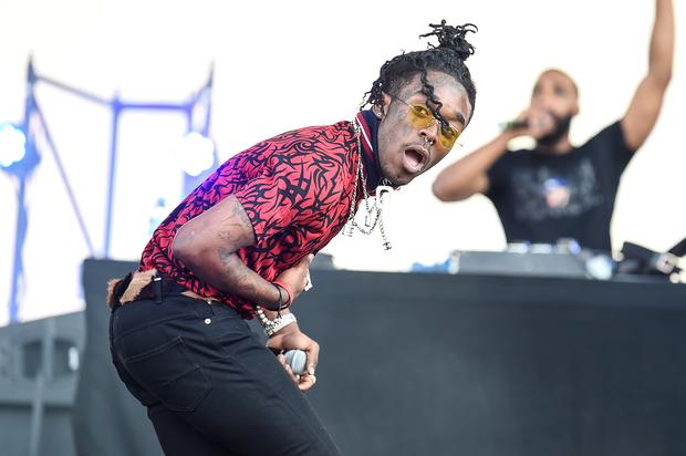 Lil Uzi Vert Moves To Renegotiate His Generation Now Contract Situation