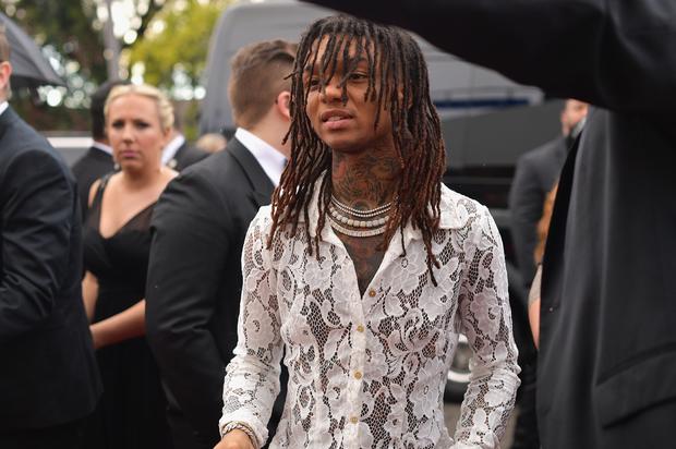 Swae Lee’s Girlfriend Releases His Phone Number & Accuses Him Of Cheating