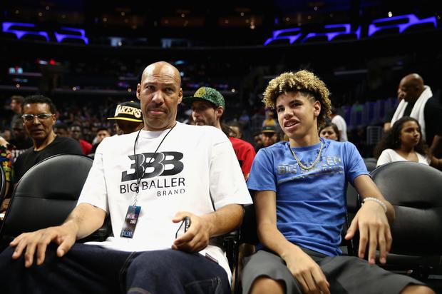 LaVar Ball Will Have LaMelo Play In China Or Australia Next Season