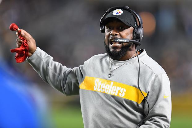 Mike Tomlin Disappointed By NFL’s Lack Of Black Head Coaches