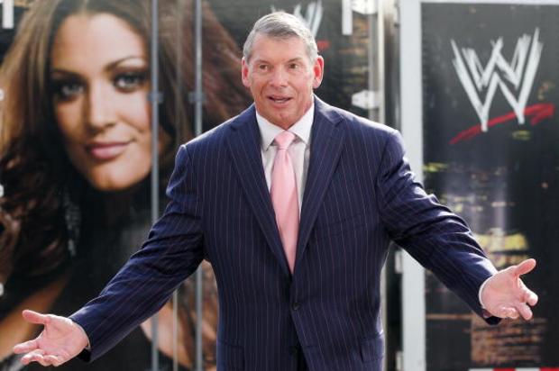 WWE Responds To John Oliver After Calling Vince McMahon An “Asshole”
