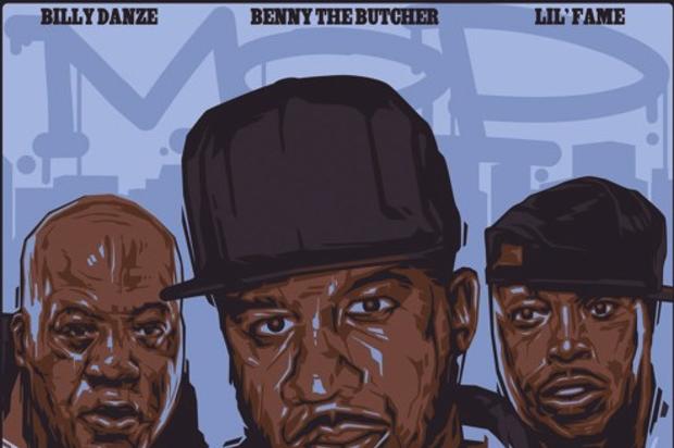 Benny The Butcher & M.O.P Team Up On “What Happened To The Street”