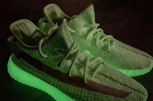 Adidas Yeezy Boost 350 V2 “Glow In The Dark” Releasing This Summer: First Look