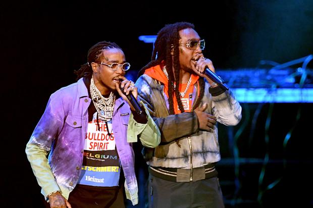 Takeoff Praises His Uncle Quavo: “I LOVE YOU 4L & AFTER”