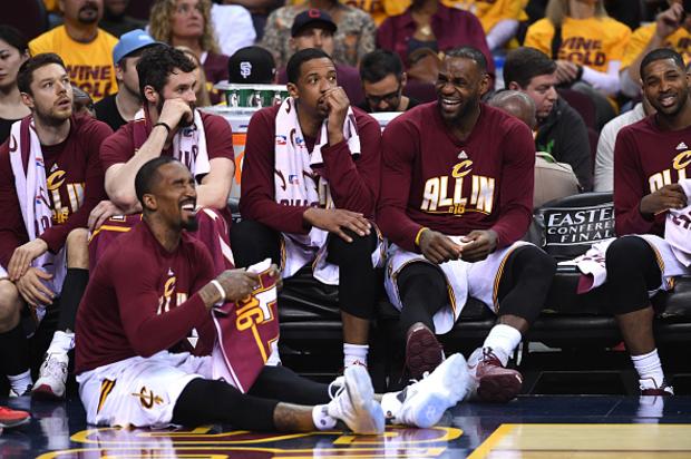 Channing Frye Says Thing He’ll Remember Most About LeBron Is His “Smelly Breath”