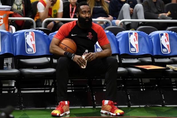 James Harden On Rockets Playoff Chances: “Doesn’t Matter Who We Play”