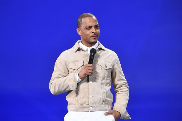 T.I. Lands 1st Starring Role In Matty Rich’s “Caller 100” Film