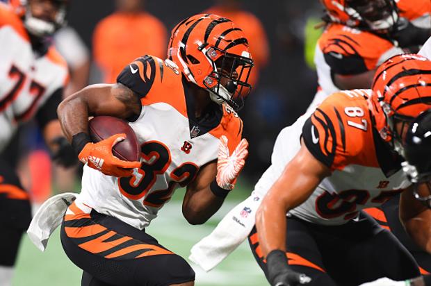 Cincinnati Bengals Running Back Arrested For Third Time This Offseason
