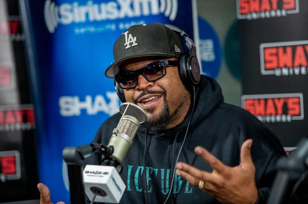 Ice Cube Says Nipsey Hussle Should Be Honored In Any Way Possible