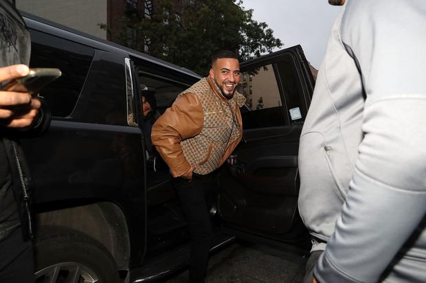 French Montana Sued For Allegedly Jacking The “Ain’t Worried About Nothin” Beat