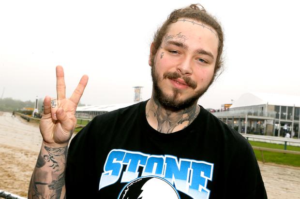 Post Malone Replaces Himself At No. 1 On Hot R&B/Hip-Hop Songs Chart