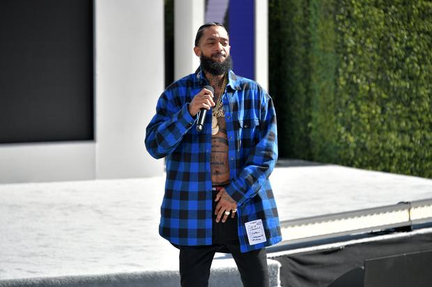 Eric Holder Reportedly Fired Additional Shots After Nipsey Hussle Began Taunting Him
