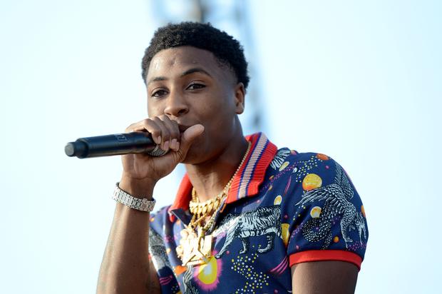 NBA Youngboy Is Officially Charged For Atlanta Drug Arrest: Report