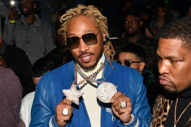 Future Hits The Studio With Elton John: Hip-Hop’s Obsession With The Pop Idol