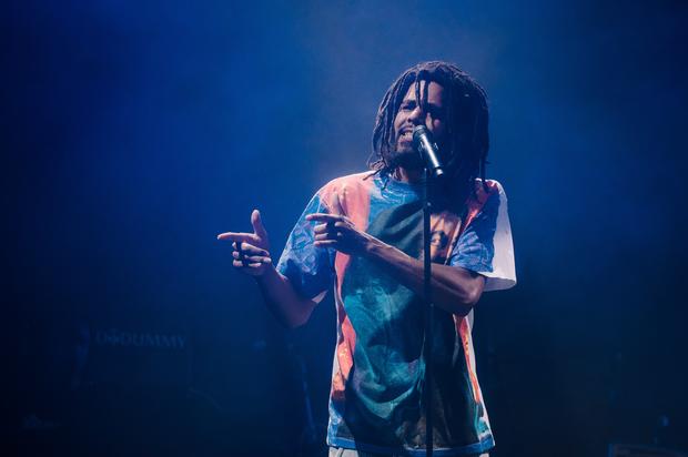 J. Cole Performs “A Lot” With 21 Savage At “Dreamville Fest”