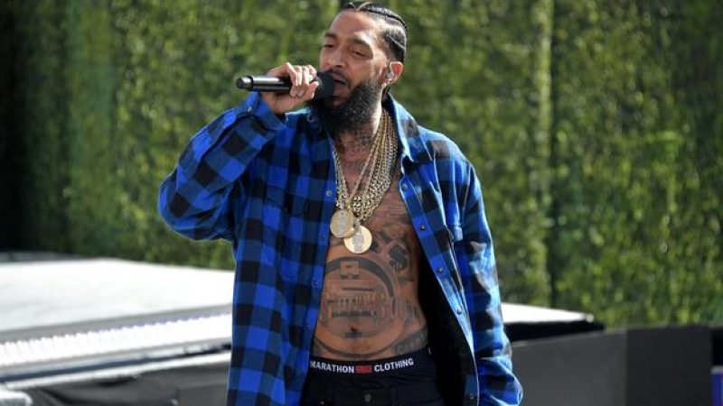 Chris Darden’s Daughter Harassed Over His Defense Of Nipsey Hussle’s Accused Killer