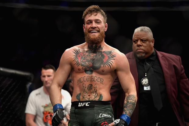 Conor McGregor Ends Phone Smashing Lawsuit With Settlement