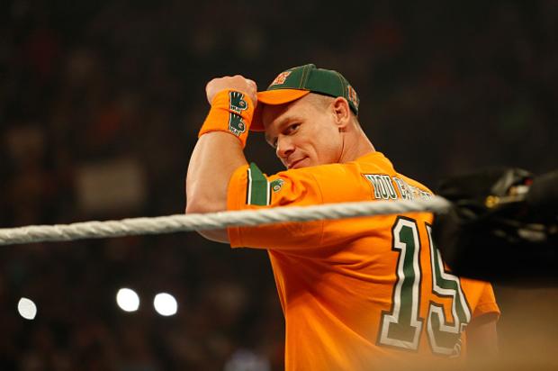 John Cena Returns At Wrestlemania As “Dr. Of Thuganomics”: Video