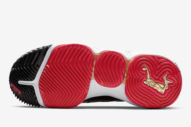 Nike LeBron 16 “Remix” Nods To An Exclusive LeBron 3: Release Date