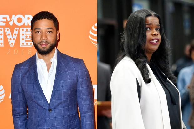 Jussie Smollett Case: Prosecutor Firmly Stands By Decision To Drop Charges