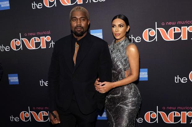 Kim Kardashian Jokingly Claims To Have More Fans In L.A. Than Kanye West
