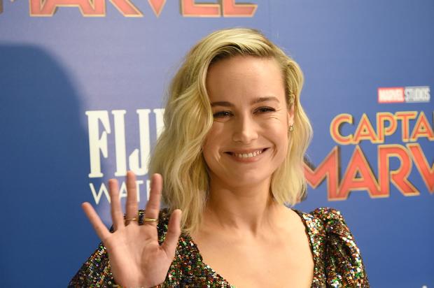 Captain Marvel Is Itching To Dance With Thanos In New “Avengers: Endgame” Clip