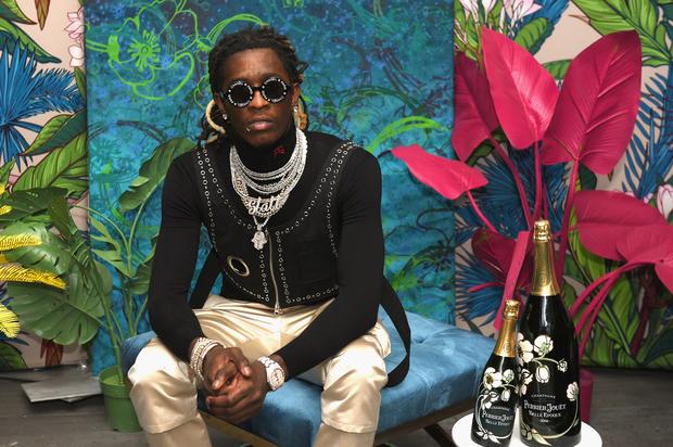 Young Thug Is Remixing Lil Nas X’s “Old Town Road”
