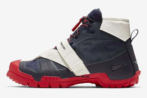 Undercover X Nike SFB Mountain Boot Images & Release Details