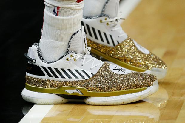 Dwyane Wade Plays Final Game In Glittery Way Of Wade 7s: Photos