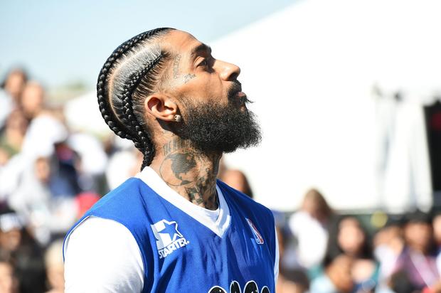 Nipsey Hussle’s Vigil Will Be Heavily Guarded By LAPD & Nation Of Islam “Muscle”