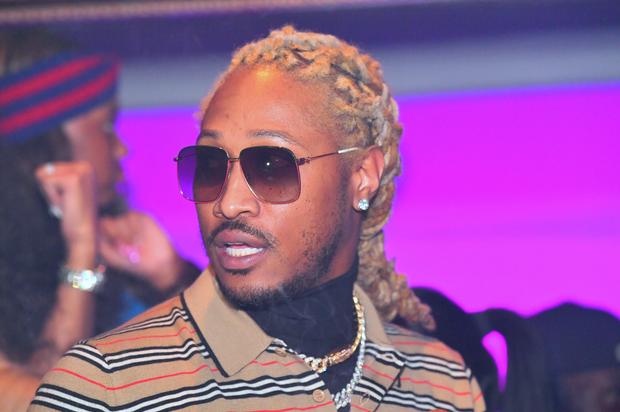 Future’s Alleged Baby Mama Explains Why He Wasn’t At Her Baby Shower