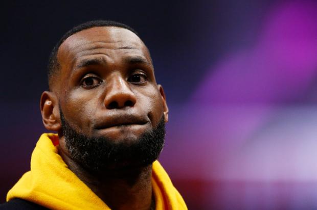 LeBron James Shocked By Magic’s Decision, “Stands Behind” Lakers Organization