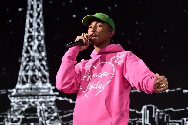 Pharrell Williams To Give Valedictorian Speech At UVA, Free To The Public