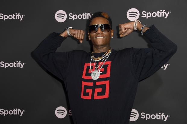 Soulja Boy Held In Custody Without Bail For Alleged Probation Violation