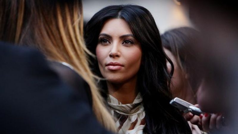 Kim Kardashian West Admits To Snooping Through O.J. Simpson Evidence Files As A Teen
