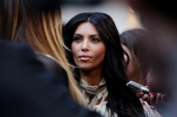 Kim Kardashian West Admits To Snooping Through O.J. Simpson Evidence Files As A Teen