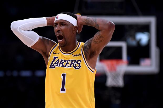Lakers “Lost Themselves” Over Anthony Davis Rumors, Says Caldwell-Pope
