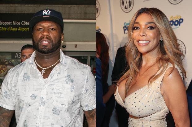 50 Cent Roasts Wendy Williams: “What Kinda Crack Make You Look Like This?”
