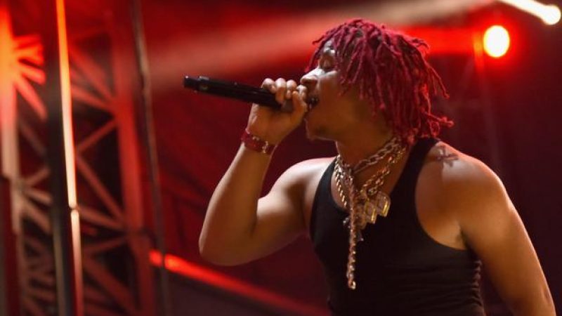 Trippie Redd Claims Biting Young Thug Is The Secret To Success