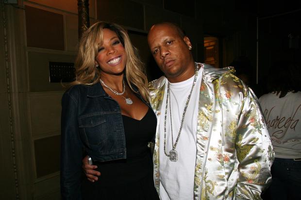 Wendy Williams’ Husband Kevin Hunter Gifts Mistress Gold Ferrari With Her Money