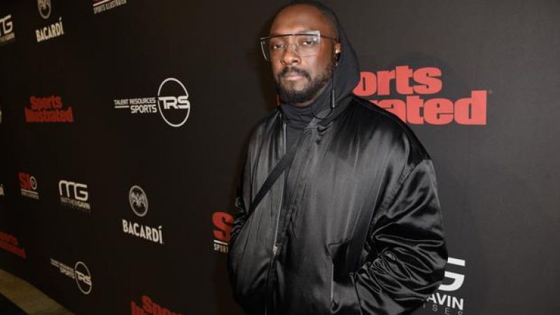 Will.i.am Reportedly Sued For Not Paying Marketing Company For “Influencer Services”