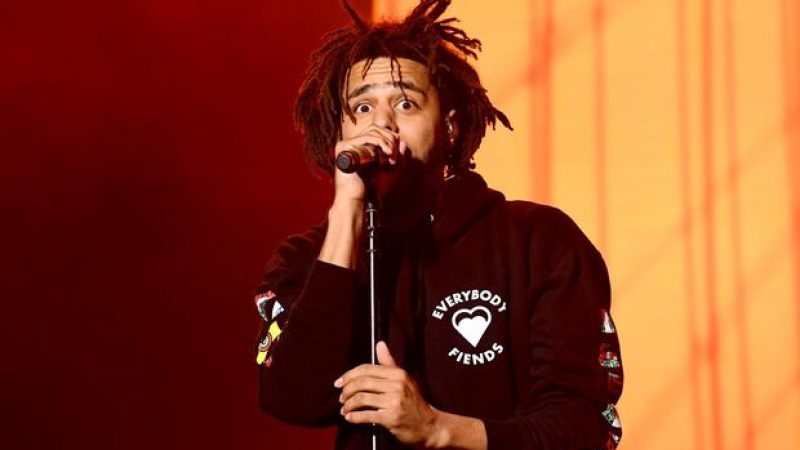 J. Cole Opens Up About His Dreamville Roster, “Dreamers 3,” & More