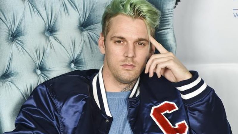 Aaron Carter Says He Endured A Michael Jackson “Experience” In His Youth