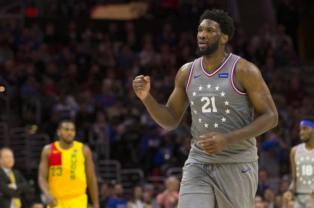 Joel Embiid At Risk Of Missing Game 1 Of The NBA Playoffs: Report