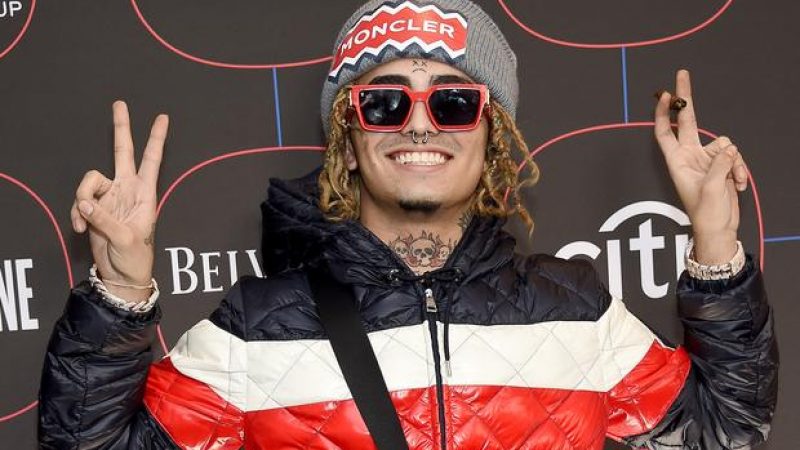 Lil Pump’s Heated Confrontation With Police Shown In New Body Cam Video