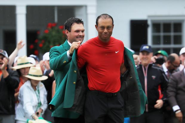 Tiger Woods Bettor Wins $1.19 Million After Masters Victory